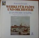 LP-Box - Antonio Vivaldi , Jean-Pierre Rampal , I Solisti Veneti , Claudio Scimone - Werke Für Flöte Und Orchester