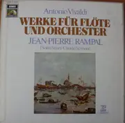 LP-Box - Antonio Vivaldi , Jean-Pierre Rampal , I Solisti Veneti , Claudio Scimone - Werke Für Flöte Und Orchester