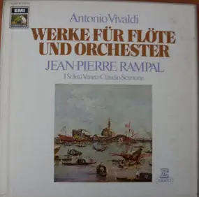 Vivaldi - Werke Für Flöte Und Orchester
