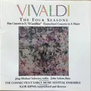 CD - Vivaldi - The Four Seasons (Flute Concerto In D, 'Il Gardellino', Harpsichord Concerto In A Major)