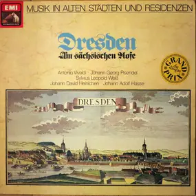 Vivaldi - Dresden - Am sächsischen Hofe