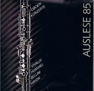 Vivaldi, Hummel, Bellini, Haydn - Oboen-Konzerte