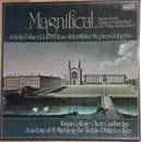 Double LP - Antonio Vivaldi , Johann Sebastian Bach , Carl Philipp Emanuel Bach , Felicity Palmer , Robert Tear - Magnificat - Hardcover Box