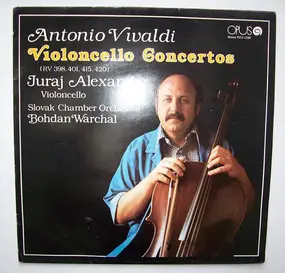 Vivaldi - Violoncello Concertos