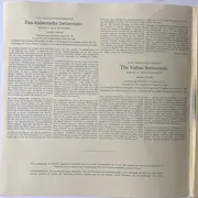 LP - Vivaldi - Concerti / Das Italienische Settecento - Trifold