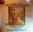 LP - Vivaldi, Kohaut - Lautenkonzerte