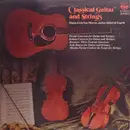 LP - Antonio Vivaldi , Karl Kohaut , Leo Brouwer , Frank Martin - Maria Livia Sao Marcos / Zagrebački So - Classical Guitar And Strings