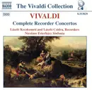 CD - Vivaldi - Complete Recorder Concertos
