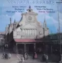 LP - Antonio Vivaldi , Klára Takács , Ferenc Szekeres - Vivaldi - Psalms