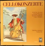 LP-Box - Vivaldi / Leo / Tartini a.o. - Cellokonzerte