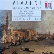 CD - Vivaldi - Gloria - Magnificat