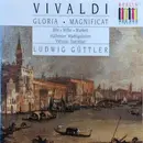CD - Vivaldi - Gloria - Magnificat
