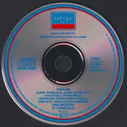 CD - Vivaldi - Glorias (RV 588 & RV 589)