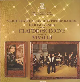 Vivaldi - I Solisti Veneti Und Claudio Scimone Spielen Vivaldi