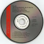 CD - Vivaldi - Le Quattro Stagioni / Concerto In C