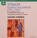 CD - Antonio Vivaldi , Michel Corboz - Glora - Magnificat - Kyrie - Credo