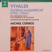 Antonio Vivaldi , Michel Corboz - Glora - Magnificat - Kyrie - Credo