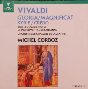 Vivaldi - Glora - Magnificat - Kyrie - Credo