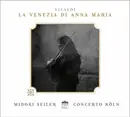 Double CD - Vivaldi - La Venezia Di Anna Maria - Digipak
