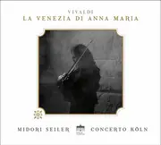 Double CD - Vivaldi - La Venezia Di Anna Maria - Digipak
