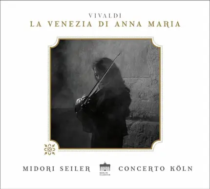 Vivaldi - La Venezia Di Anna Maria