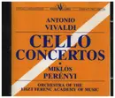 CD - Vivaldi / Miklós Perényi - Cello Concertos