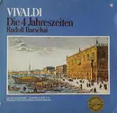 LP - Vivaldi - Die 4 Jahreszeiten