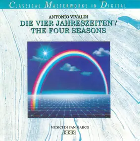 Vivaldi - Die Vier Jahreszeiten / The Four Seasons