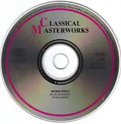 CD - Vivaldi / Musici Di San Marco - Die Vier Jahreszeiten / The Four Seasons