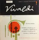 LP - Vivaldi - Volume 1, Number 8 - 'The Four Seasons' - hardcover gatefold