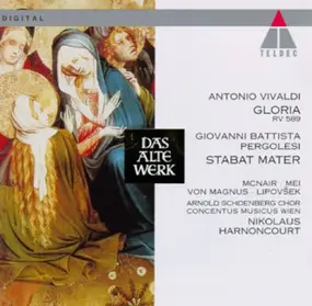 Vivaldi - Gloria / Stabat Mater
