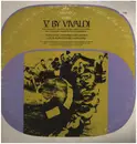 LP - Antonio Vivaldi , Orchestre De Chambre De Toulouse , Louis Auriacombe - V By Vivaldi