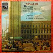 LP - Antonio Vivaldi - 6 Concerti - Gatefold