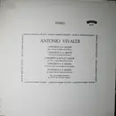 LP - Vivaldi - Concerto In C Major / Concerto In A Minor / Concerto In B Flat Major / Concerto In G Major / Concerto In F Major