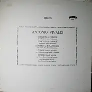 Vivaldi - Concerto In C Major / Concerto In A Minor / Concerto In B Flat Major / Concerto In G Major / Concer