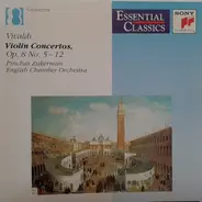 Vivaldi - Vivaldi: Violin Concertos, Op. 8, Nos. 5-12