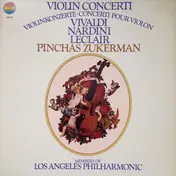 Pinchas Zukerman - Violin Concerti
