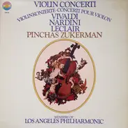 Pinchas Zukerman - Violin Concerti