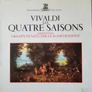 LP - Vivaldi - Claudio Scimone - Les Quatre Saisons - Gatefold