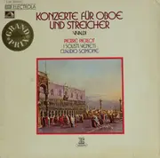Double LP - Vivaldi - Konzerte Für Oboe Und Streicher - Blue Labels
