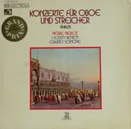 Vivaldi - Konzerte Für Oboe Und Streicher