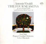 LP - Vivaldi - Čtvero Ročních Dob Le Quattro Stagioni