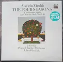 LP - Vivaldi - The Four Seasons