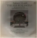 LP - Antonio Vivaldi , Prague Chamber Orchestra , Josef Suk , Libor Hlaváček - Čtvero Ročních Dob Le Quattro Stagioni - quadrophonic