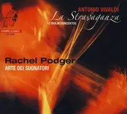 Vivaldi / Rachel Podger / Arte Dei Suonatori - La Stravaganza (12 Violin Concertos)