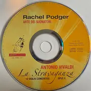 Double CD - Antonio Vivaldi , Rachel Podger , Arte Dei Suonatori - La Stravaganza (12 Violin Concertos) - Digipak