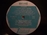 LP - Vivaldi - La Fida Ninfa (Abridged) - hexagon labels / Mono
