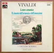 Antonio Vivaldi - L'estro Armonico  - Il Cimento Dell' Armonia E Dell'invenzione