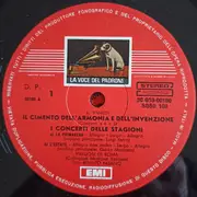 LP-Box - Antonio Vivaldi - L'estro Armonico  - Il Cimento Dell' Armonia E Dell'invenzione - Mono / Hardcover Box / Booklet