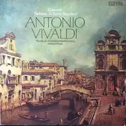 Vivaldi - Concerti / Sinfonia 'Al Santo Sepolcro'